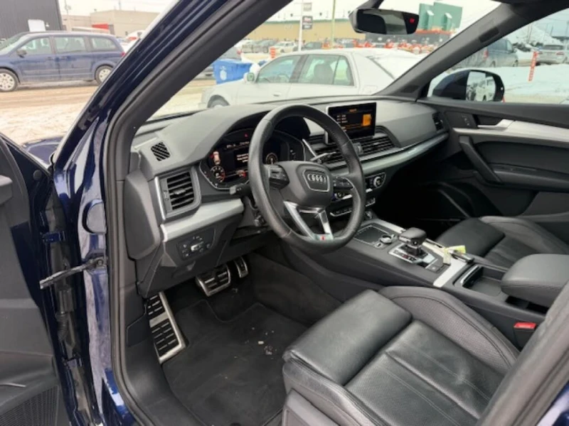 Audi Q5 2.0T S-Line Technik* B&O* DIGITAL* ОБДУХВАНЕ* PANO, снимка 7 - Автомобили и джипове - 53498038