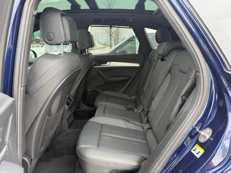 Audi Q5 2.0T S-Line Technik* B&O* DIGITAL* ОБДУХВАНЕ* PANO, снимка 14 - Автомобили и джипове - 53498038