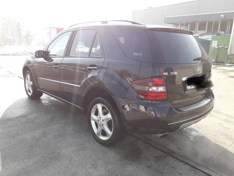 Mercedes-Benz ML 350 На части, снимка 8 - Автомобили и джипове - 23629881