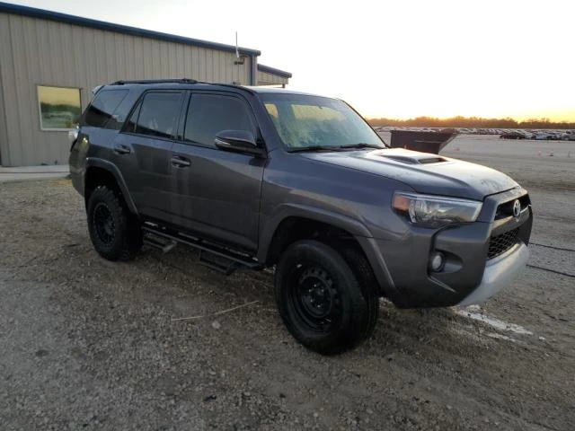 Toyota 4runner SR5 - изображение 4