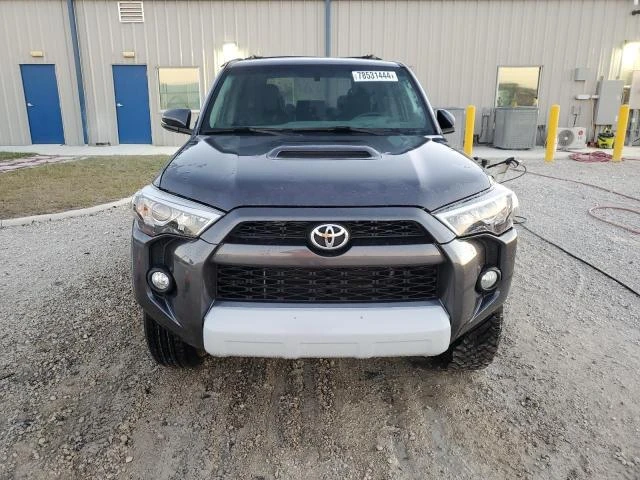 Toyota 4runner SR5 - изображение 5