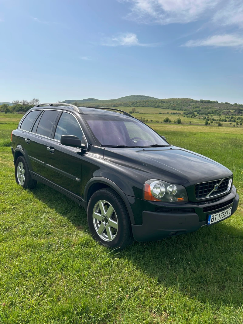 Volvo Xc90 2.5T M66 AWD - 15000 лв. - 37603213 | Car24.bg