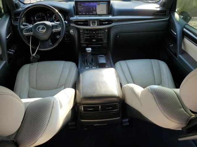 Lexus LX 570  - изображение 7