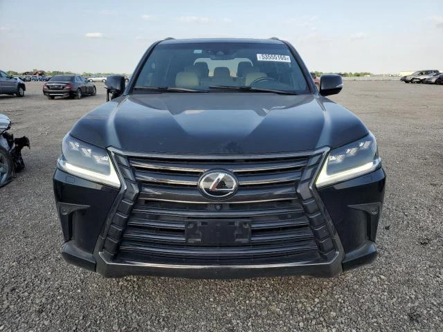 Lexus LX 570  - изображение 5