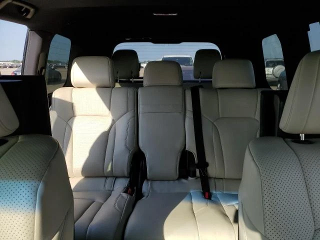 Lexus LX 570  - изображение 8