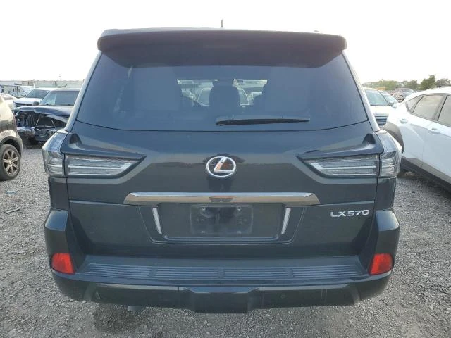 Lexus LX 570  - изображение 3
