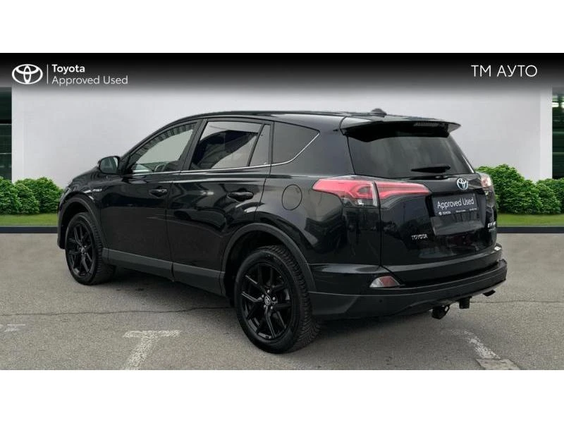 Toyota Rav4 2.5 HSD 2WD DYNAMIC | Mobile.bg   2