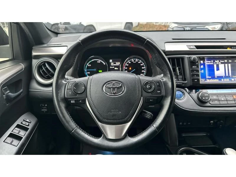 Toyota Rav4 2.5 HSD 2WD DYNAMIC | Mobile.bg   9