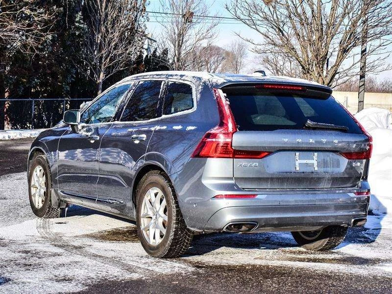 Volvo XC60 * Inscription * CARFAX /NAVI/PANO/ГУМИ - изображение 10