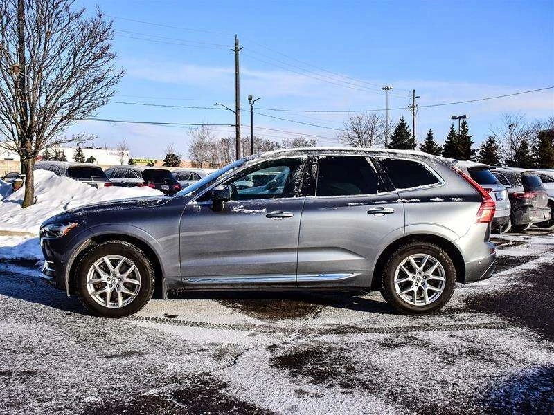 Volvo XC60 * Inscription * CARFAX /NAVI/PANO/ГУМИ - изображение 8