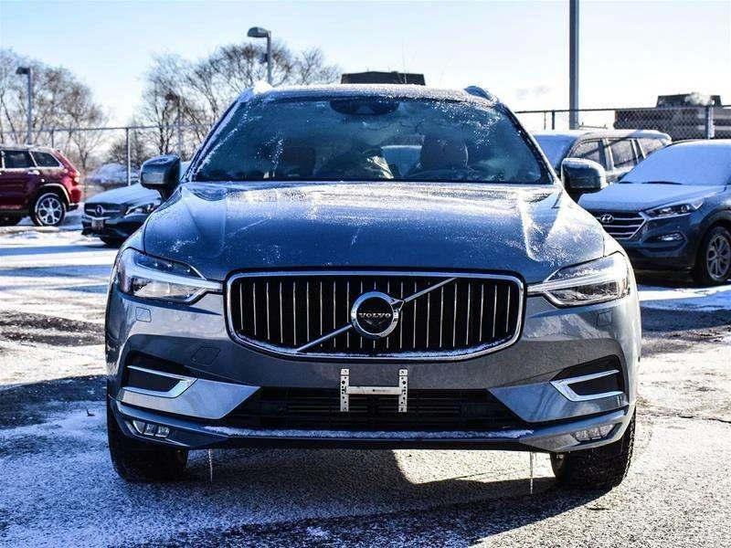 Volvo XC60 * Inscription * CARFAX /NAVI/PANO/ГУМИ - изображение 3