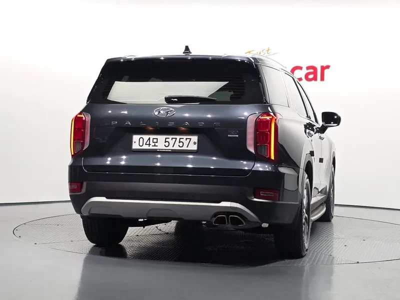 Hyundai Palisade 3.8 2WD EXCLUSIVE | Mobile.bg � ����������� 4