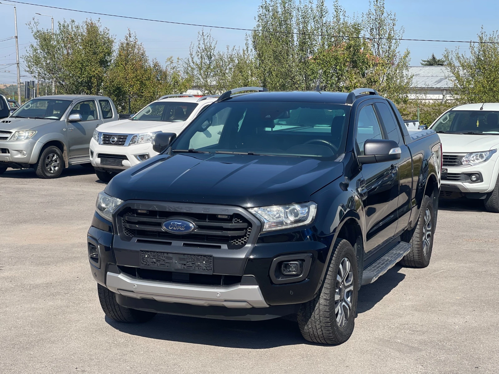 Ford Ranger 2.0Bi-Turbo Wildtrak, снимка 1