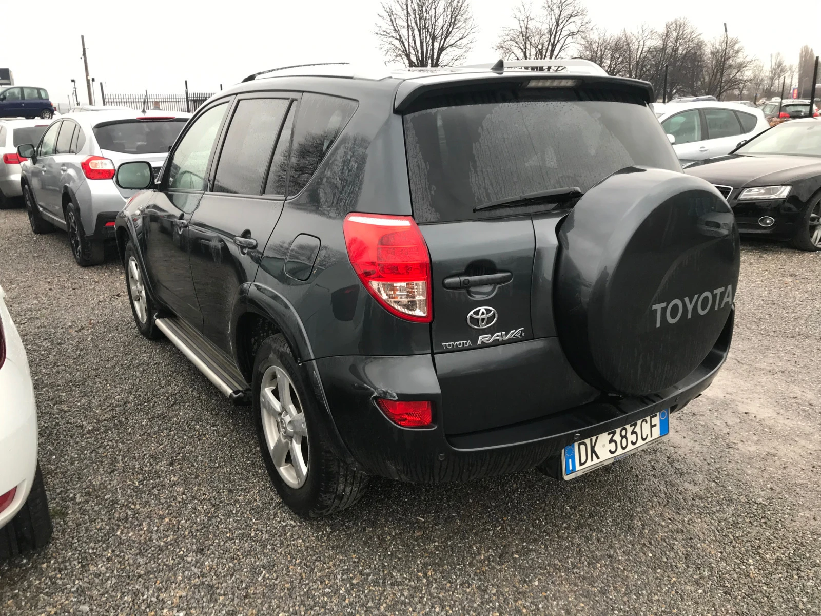 Toyota Rav4 2.2 D-CAT 177 - изображение 3