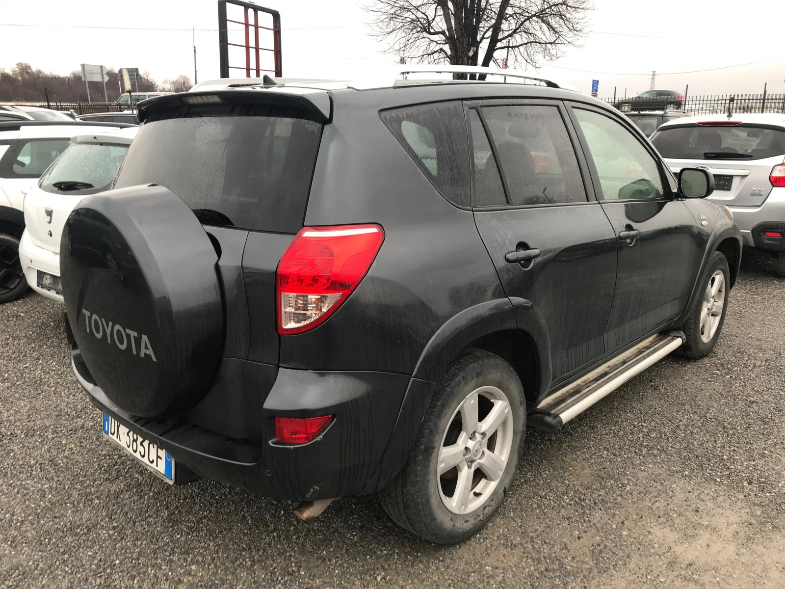 Toyota Rav4 2.2 D-CAT 177 - изображение 4