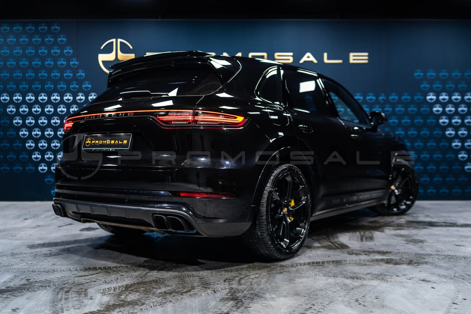 Porsche Cayenne Turbo V8* Ceramic* 360* Bose* Pano - изображение 4