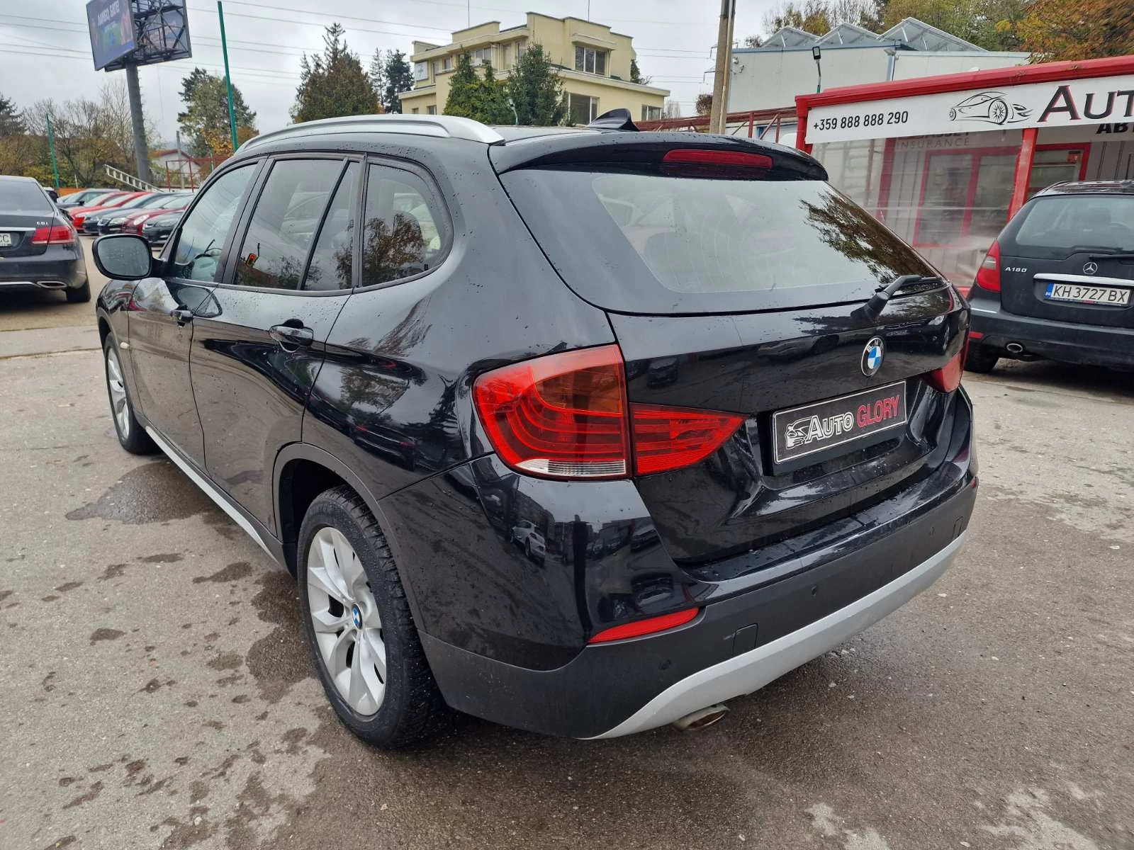 BMW X1 2.0 DISEL/XDRIVE - изображение 6