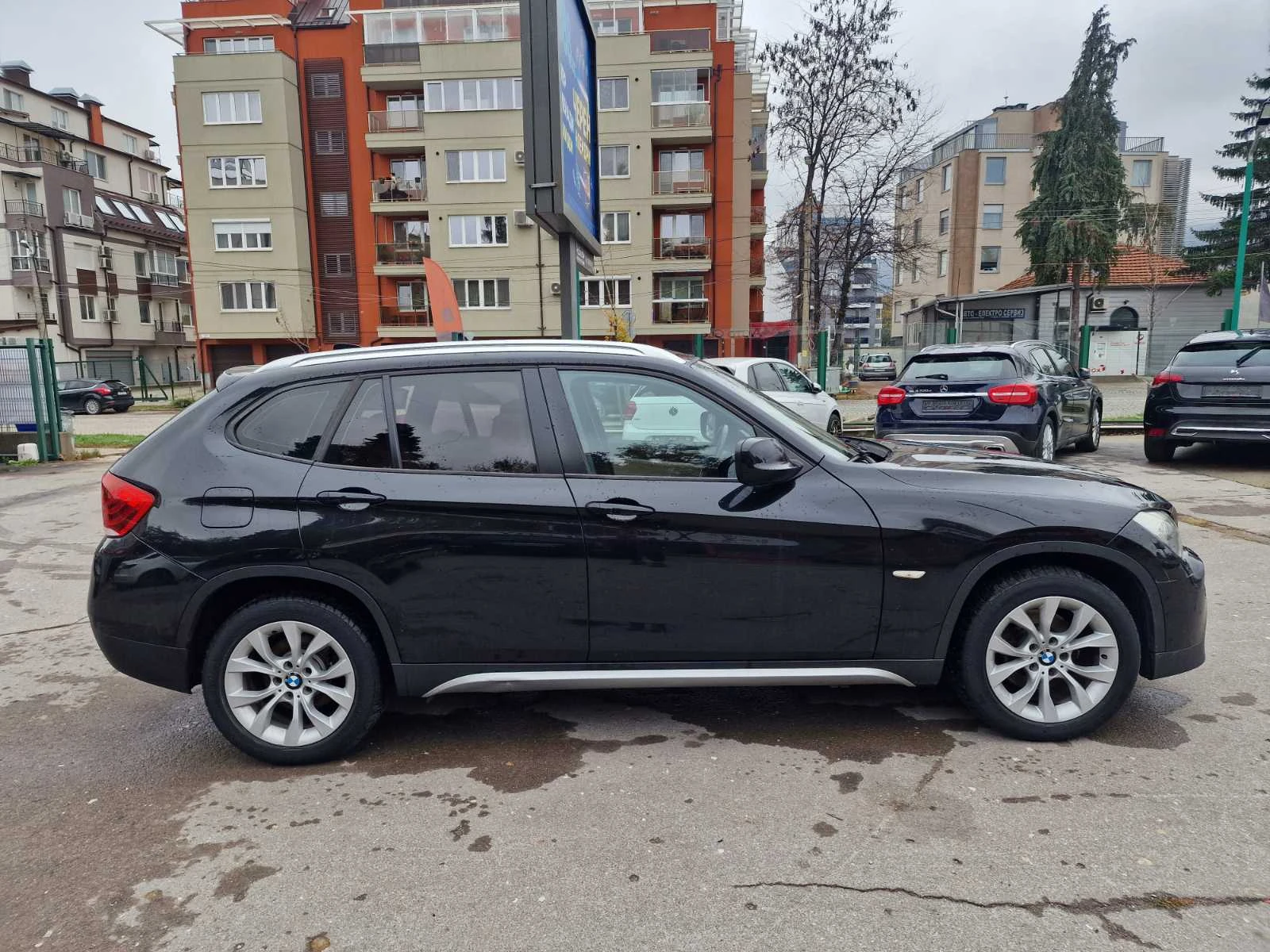 BMW X1 2.0 DISEL/XDRIVE - изображение 8