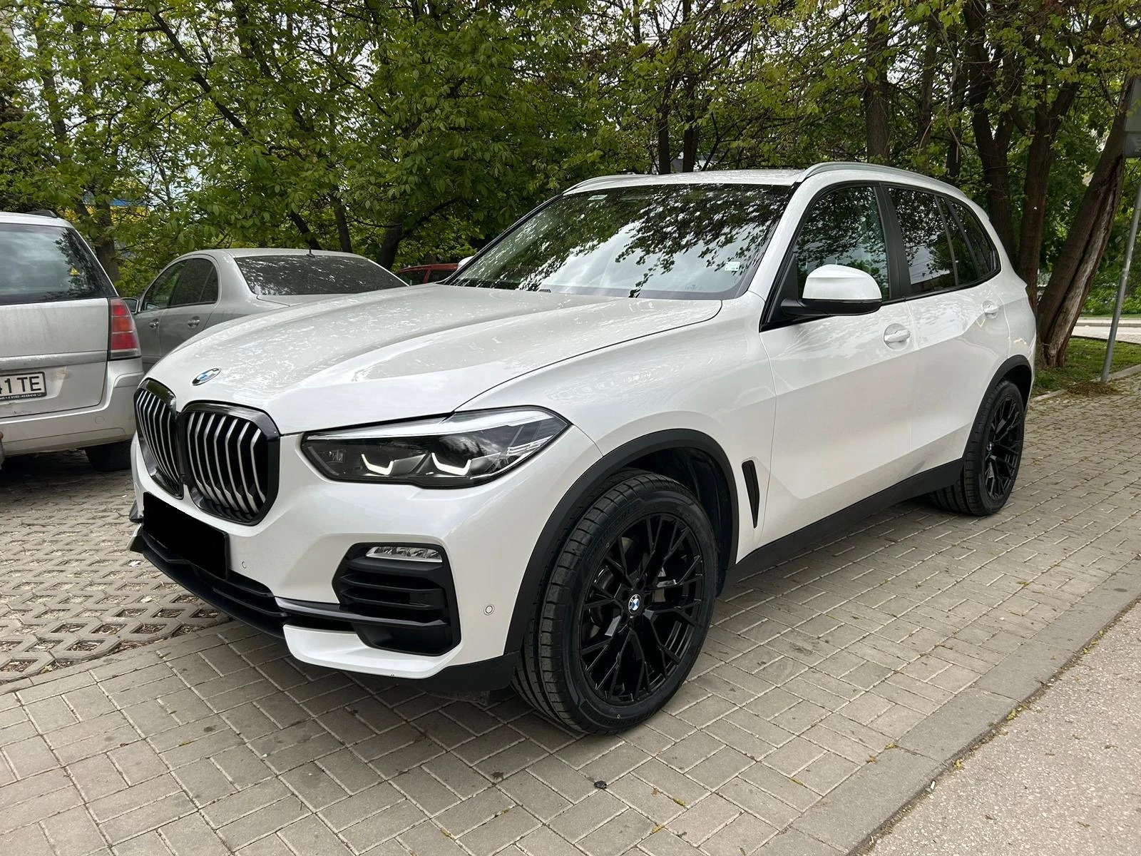 BMW X5 40i Xdrive - изображение 2