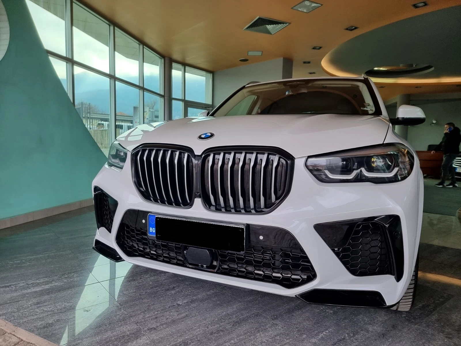 BMW X5 40i Xdrive | Mobile.bg   1