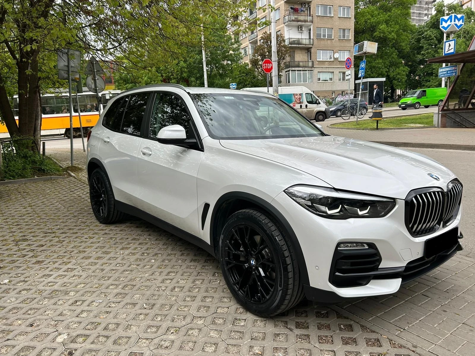 BMW X5 40i Xdrive - [1] 