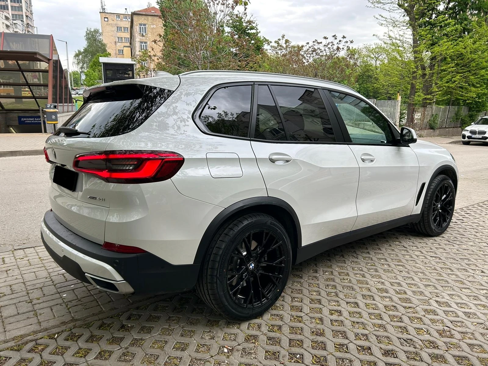 BMW X5 40i Xdrive - изображение 4