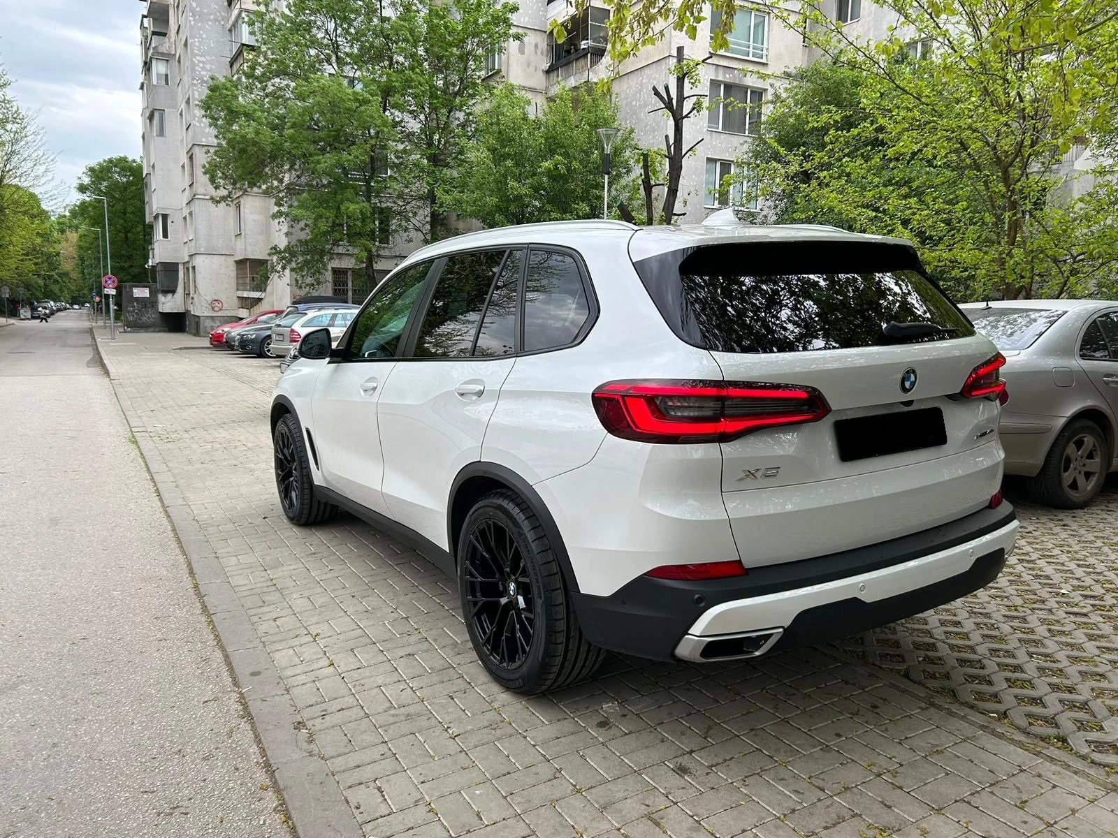 BMW X5 40i Xdrive - изображение 5