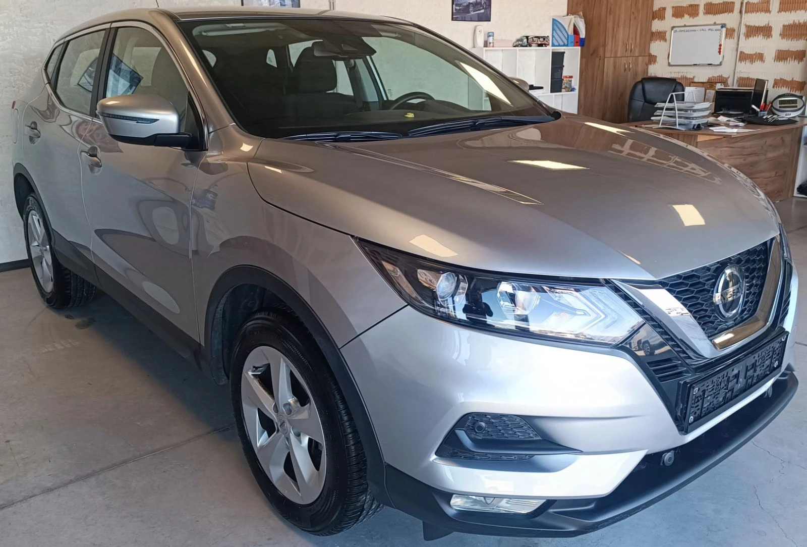 Nissan Qashqai 1.5 dCi - изображение 3