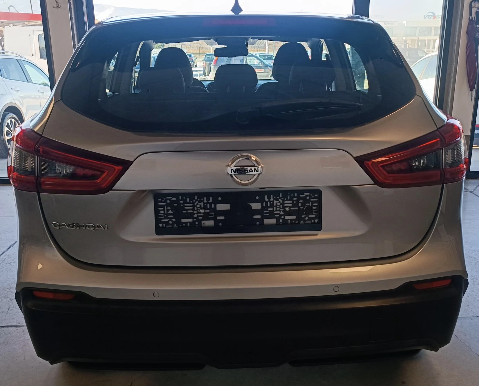 Nissan Qashqai 1.5 dCi - изображение 5