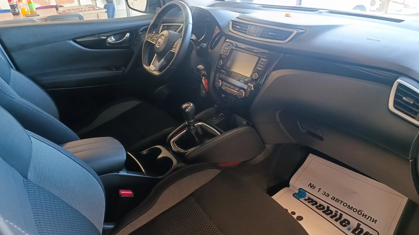 Nissan Qashqai 1.5 dCi - изображение 9