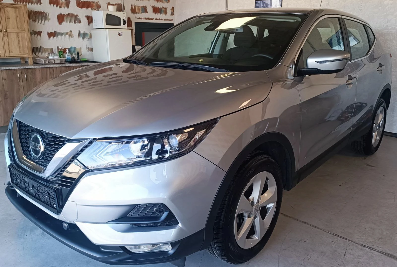 Nissan Qashqai 1.5 dCi - изображение 2