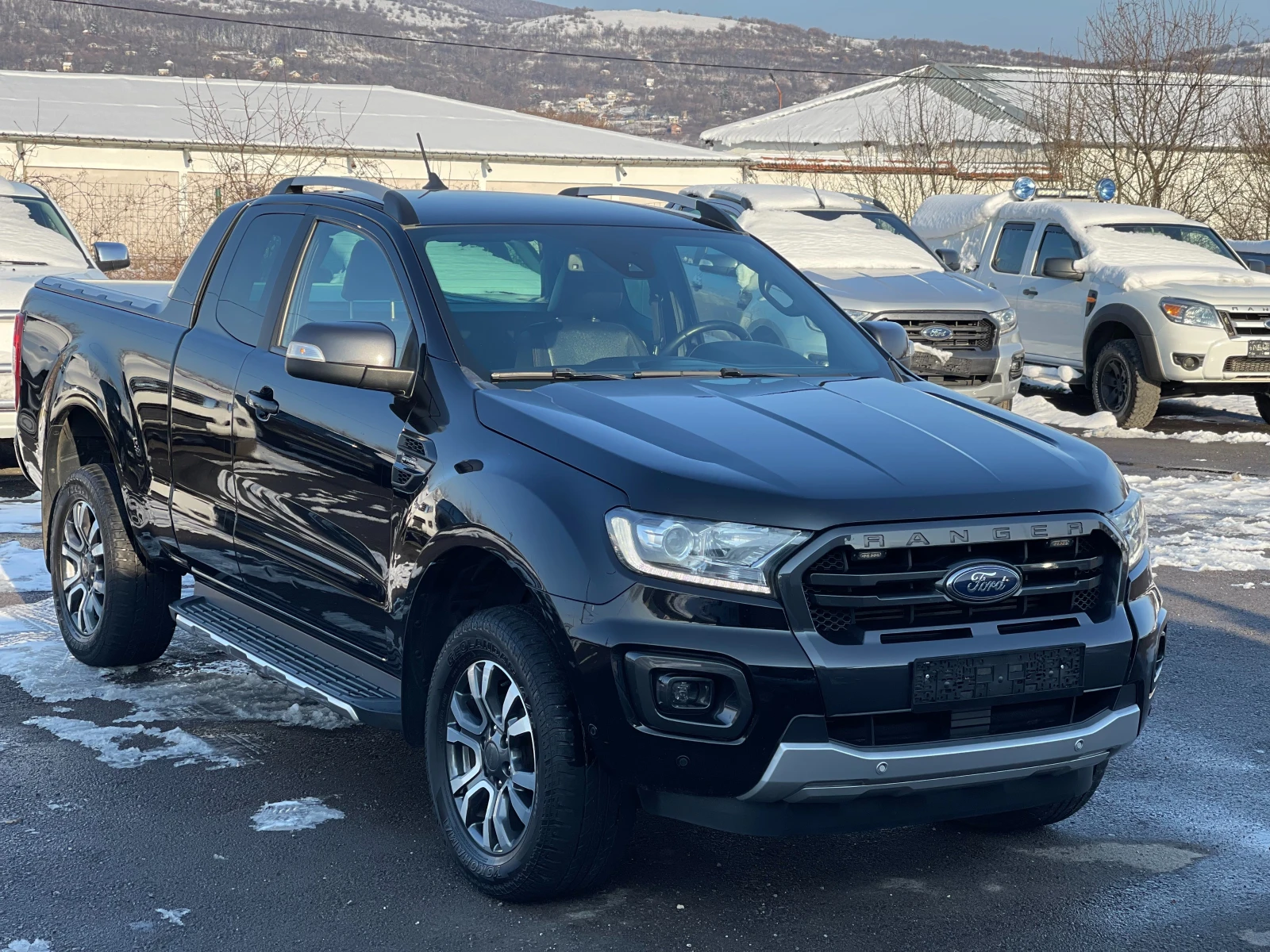 Ford Ranger 2.0Bi-Turbo Wildtrak - изображение 6