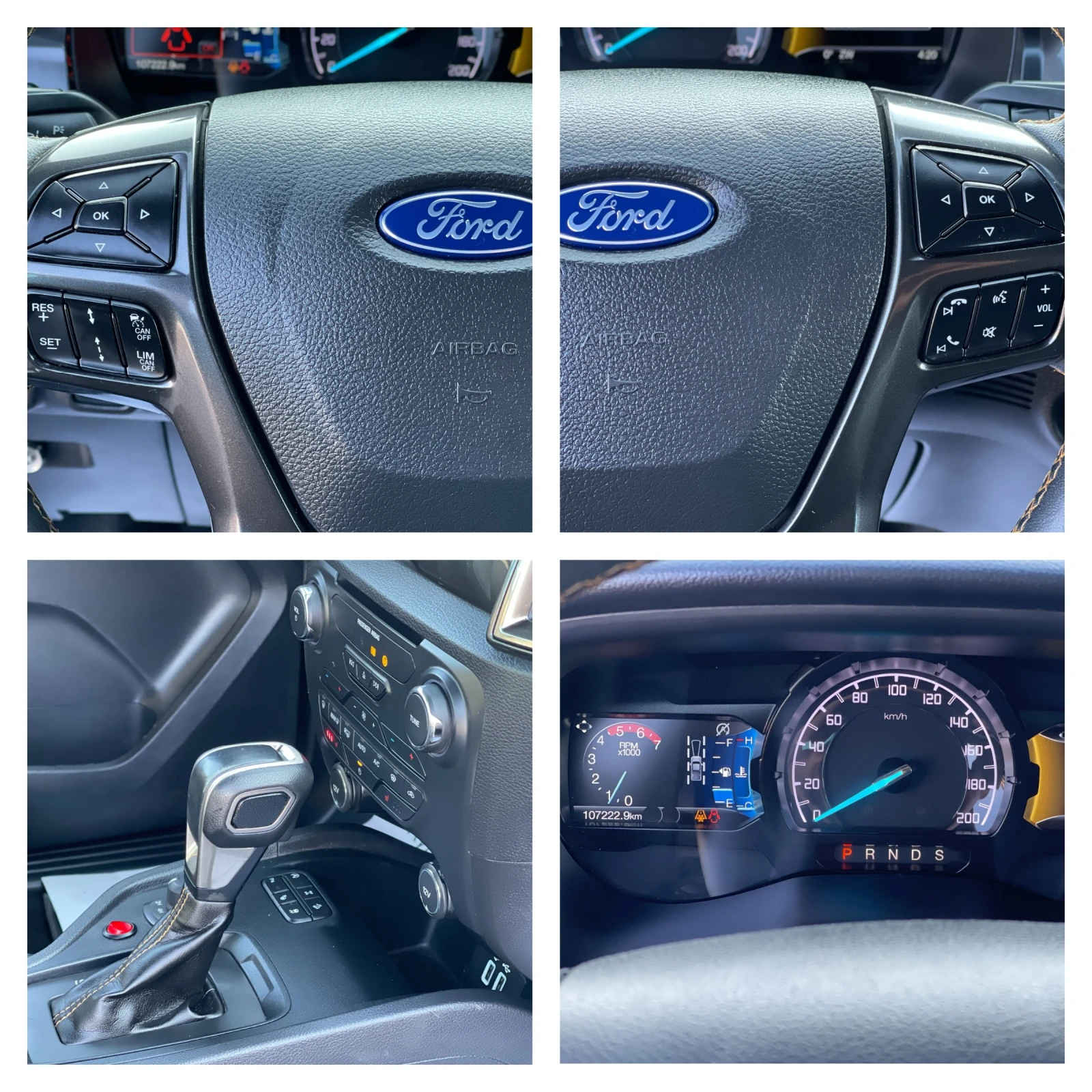 Ford Ranger 2.0Bi-Turbo Wildtrak | Mobile.bg   15