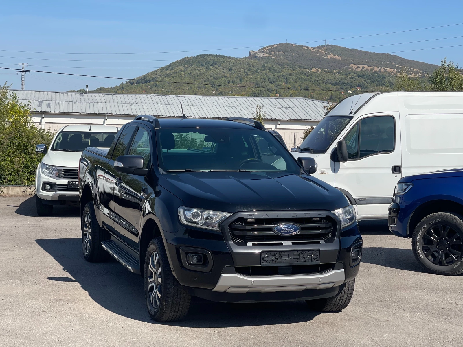 Ford Ranger 2.0Bi-Turbo Wildtrak - изображение 7
