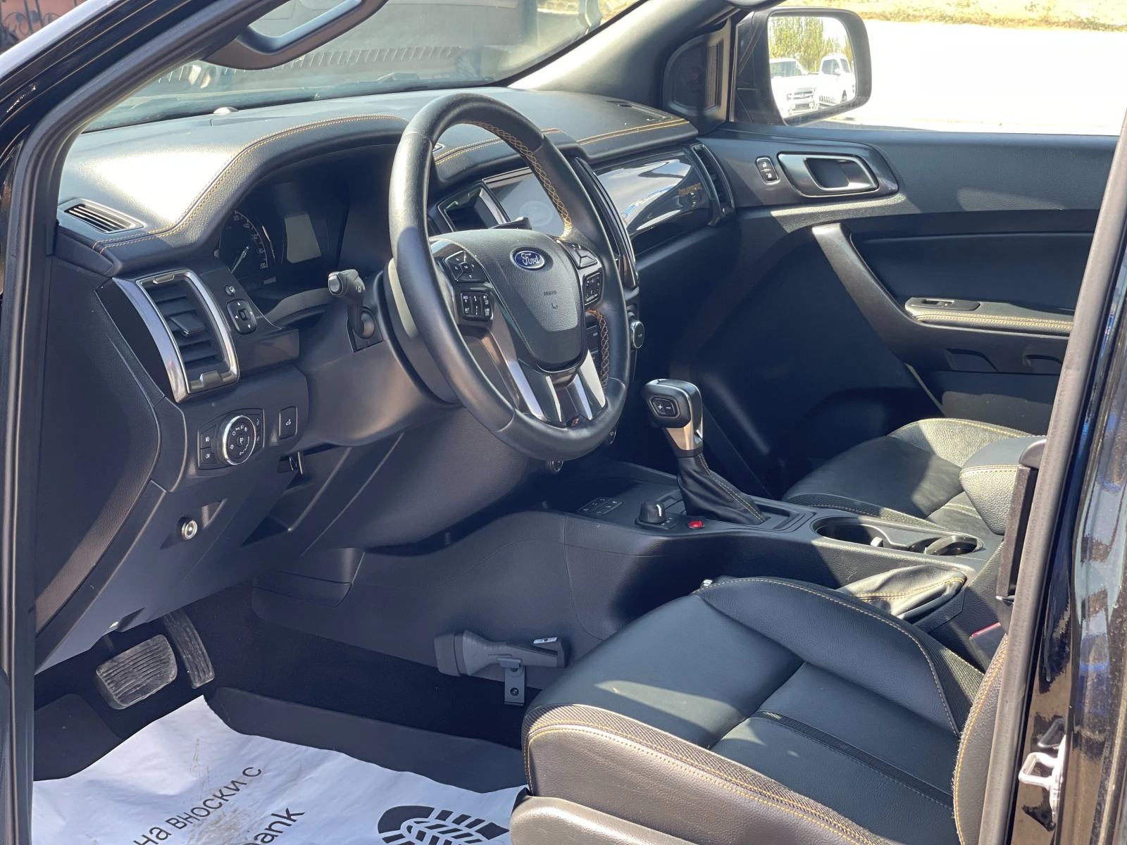 Ford Ranger 2.0Bi-Turbo Wildtrak | Mobile.bg   11