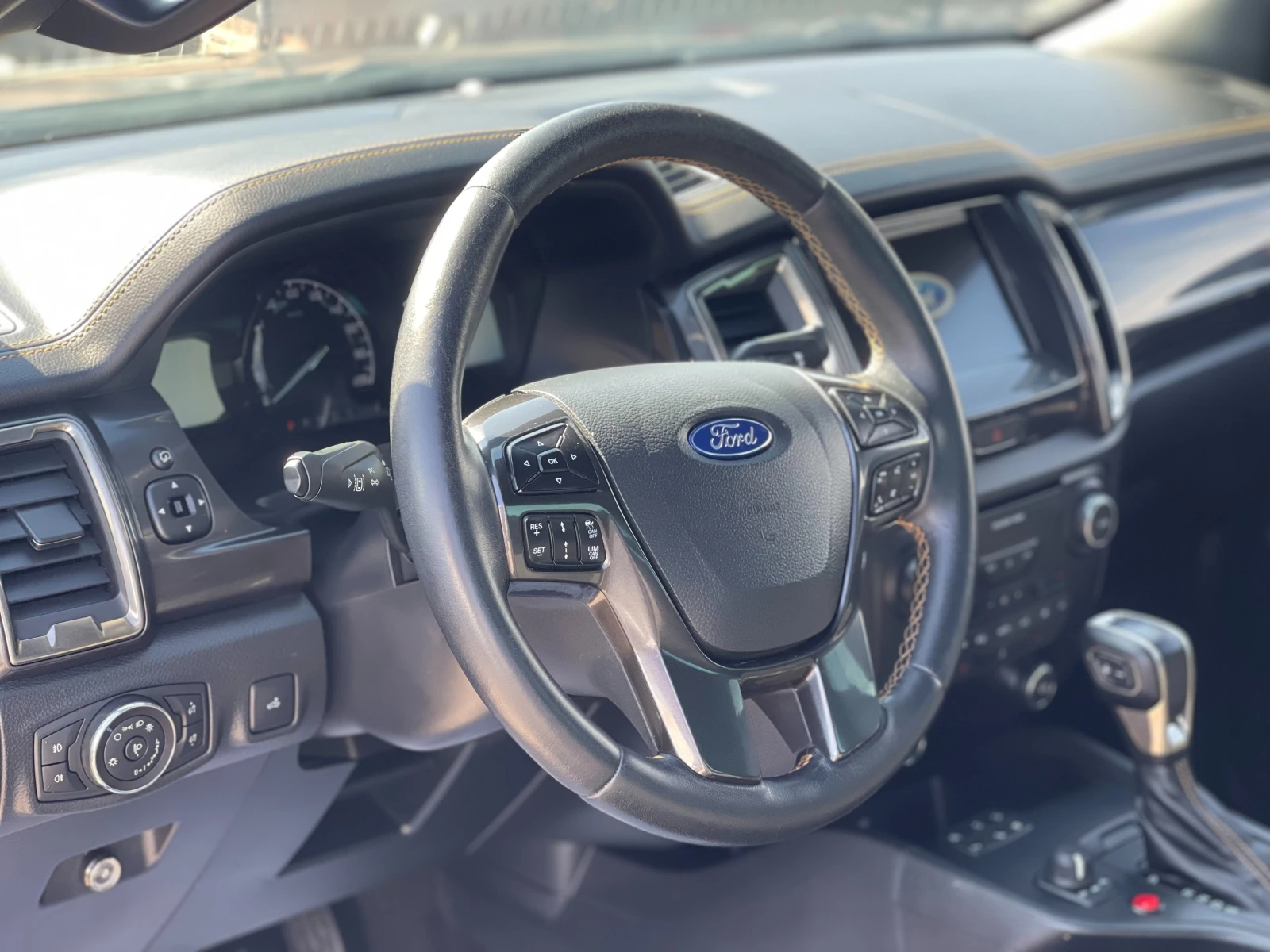 Ford Ranger 2.0Bi-Turbo Wildtrak | Mobile.bg   12