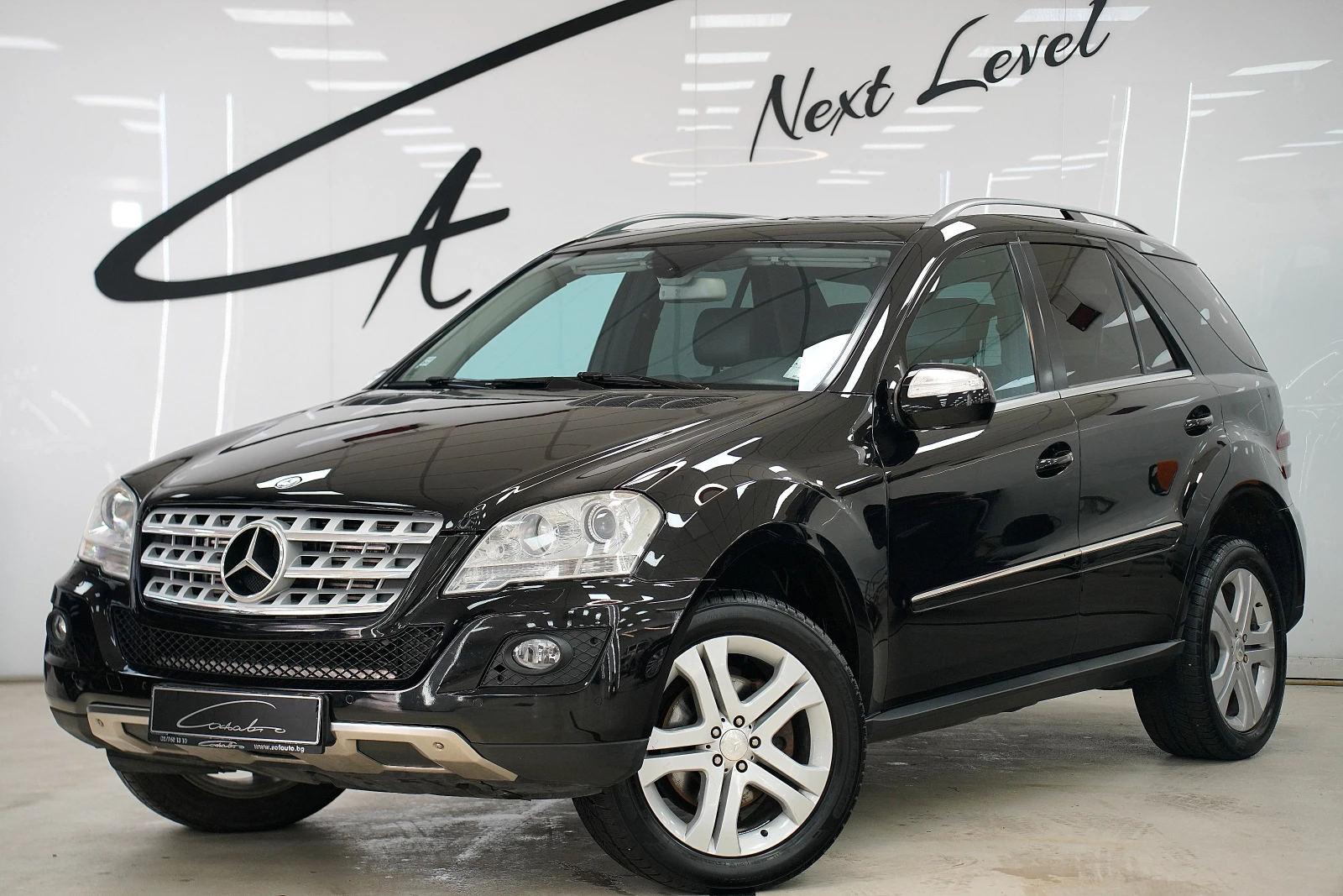 Mercedes-Benz ML 320 CDI 4Matic Facelift Sport Package - изображение 7