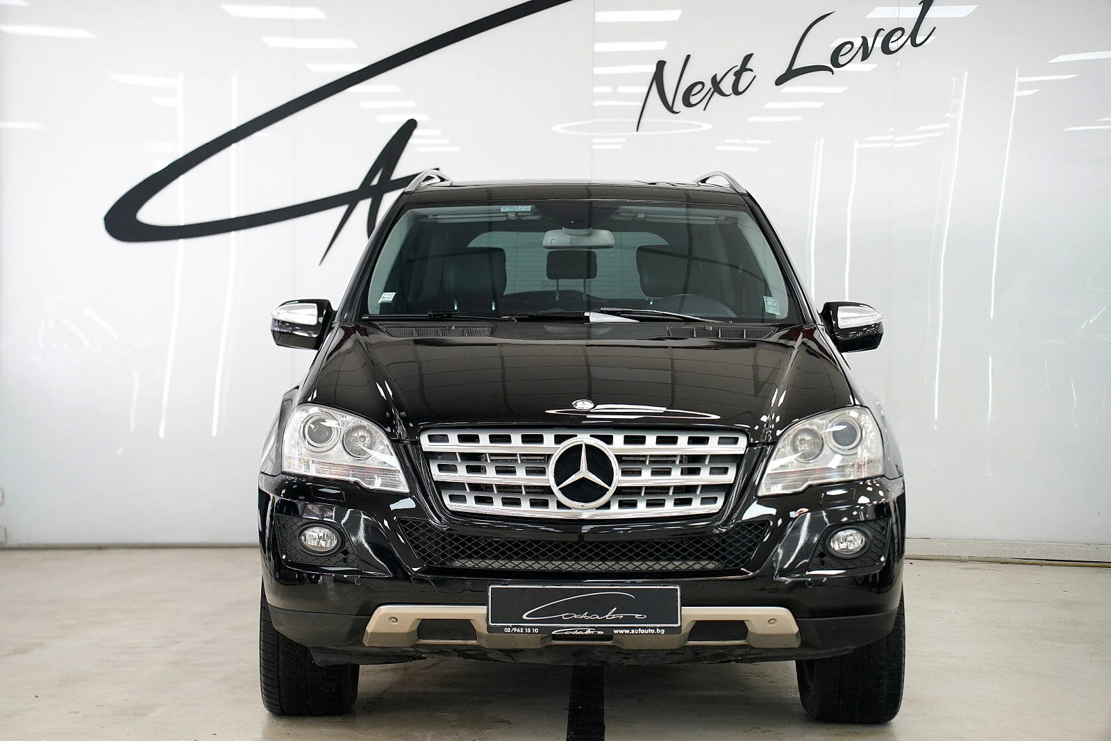 Mercedes-Benz ML 320 CDI 4Matic Facelift Sport Package - изображение 2