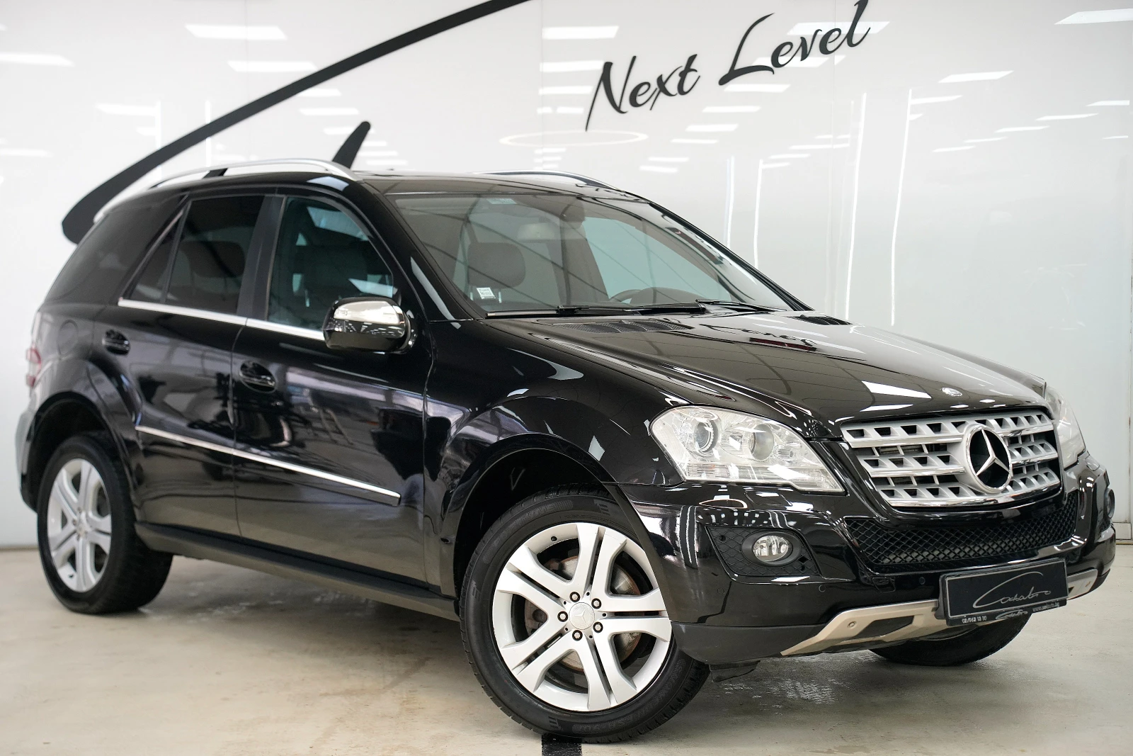 Mercedes-Benz ML 320 CDI 4Matic Facelift Sport Package - изображение 3