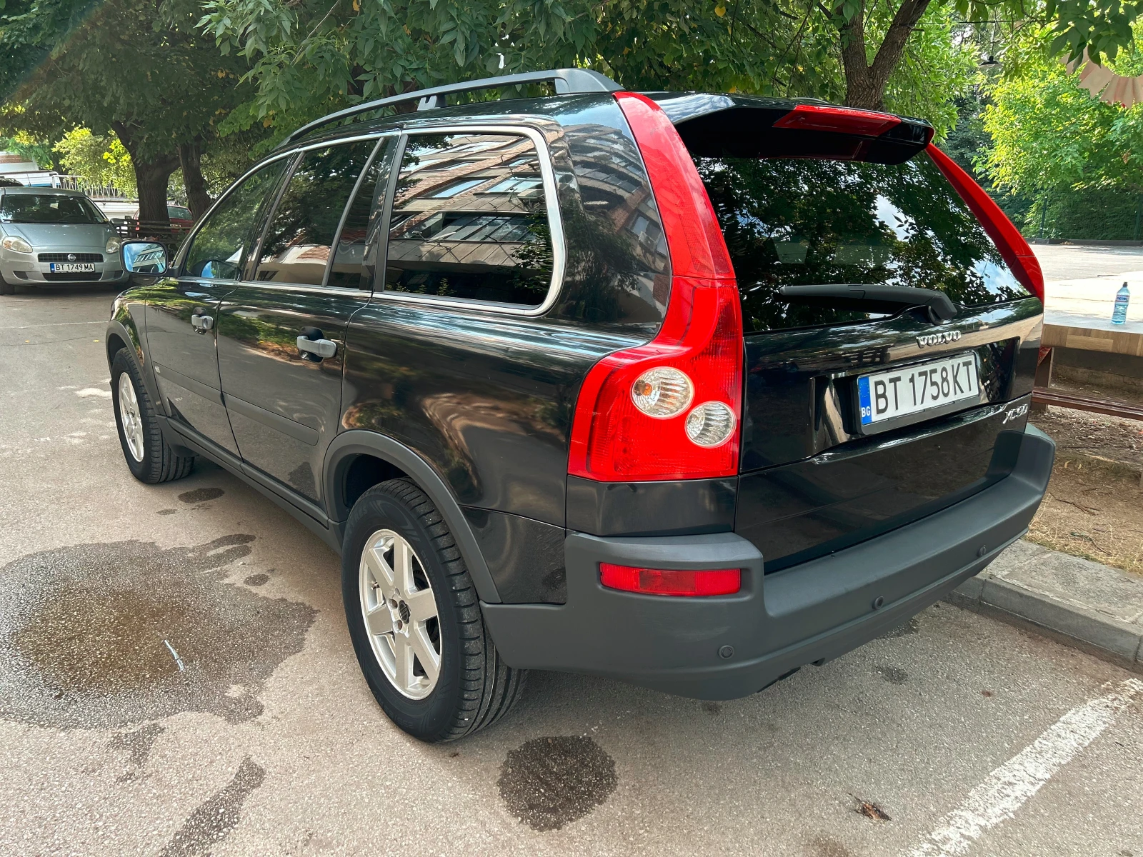 Volvo Xc90 2.5T M66 AWD - изображение 4