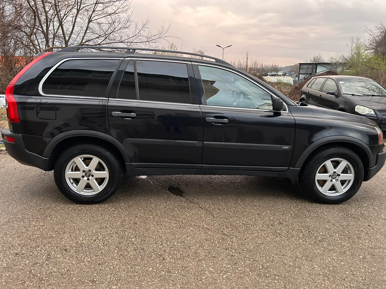 Volvo Xc90 2.5T M66 AWD - изображение 7