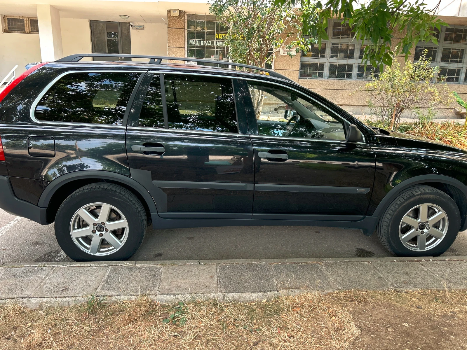 Volvo Xc90 2.5T M66 AWD - изображение 2