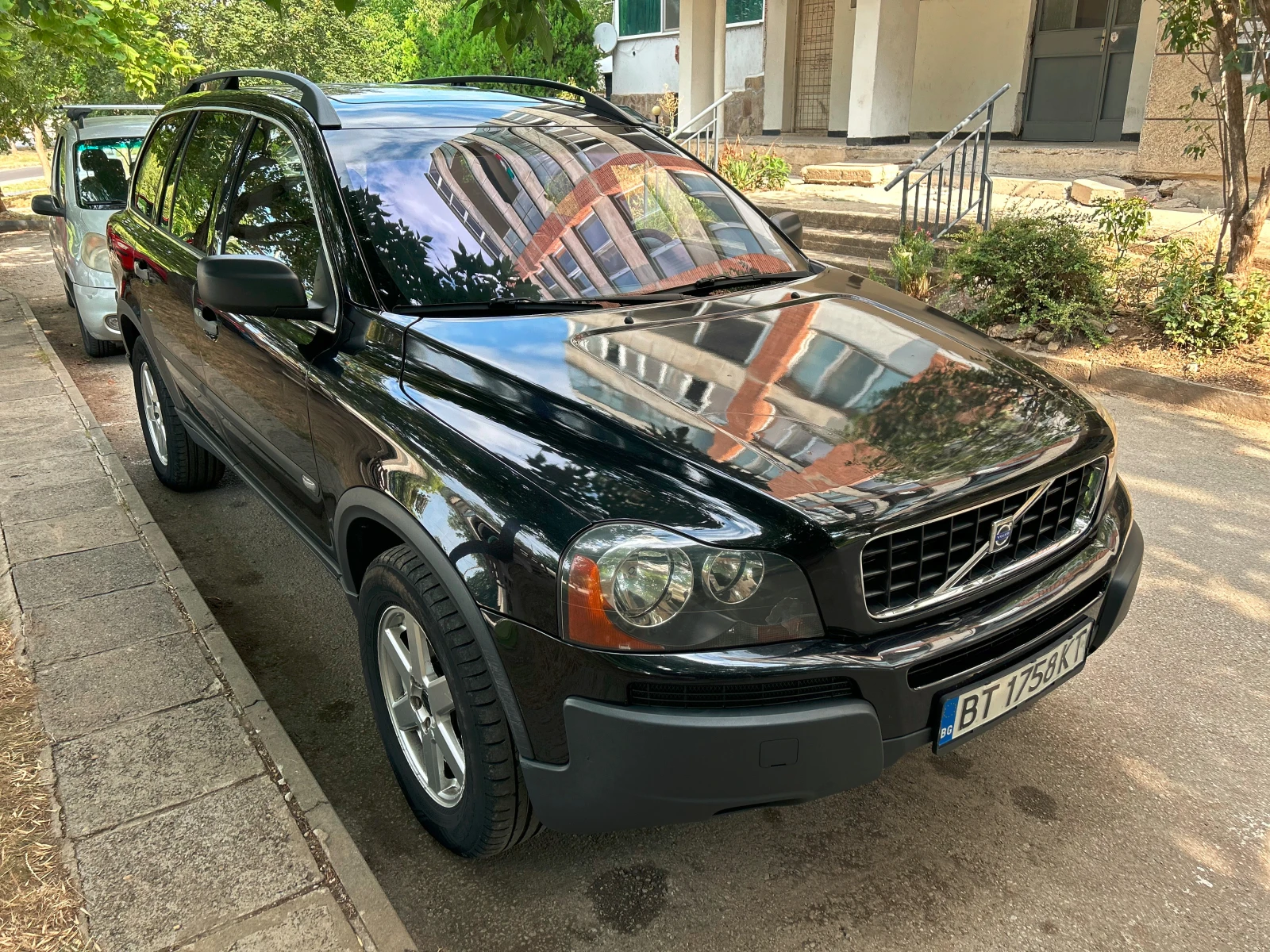 Volvo Xc90 2.5T M66 AWD | Mobile.bg   1