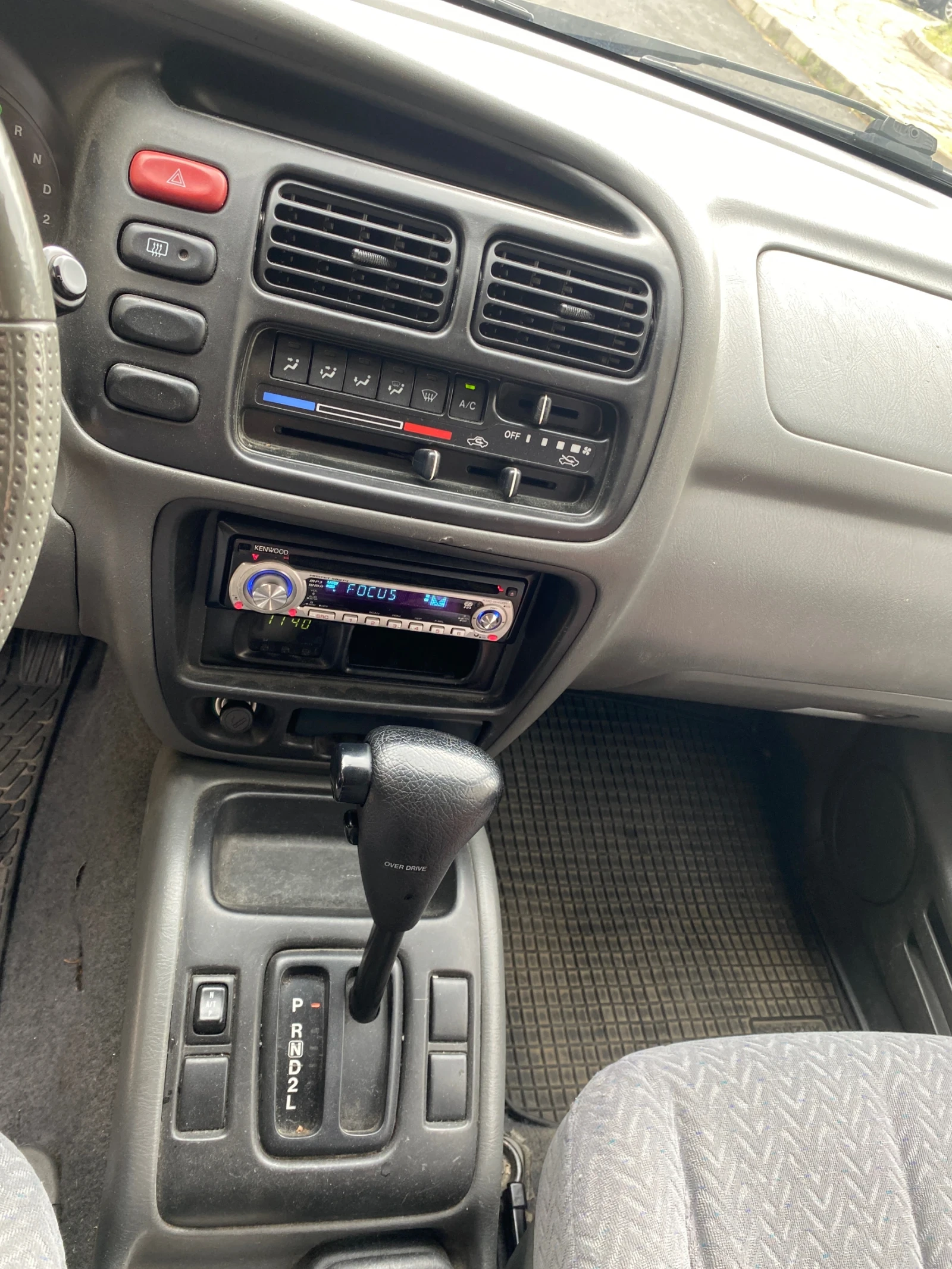 Suzuki Grand vitara  - изображение 8