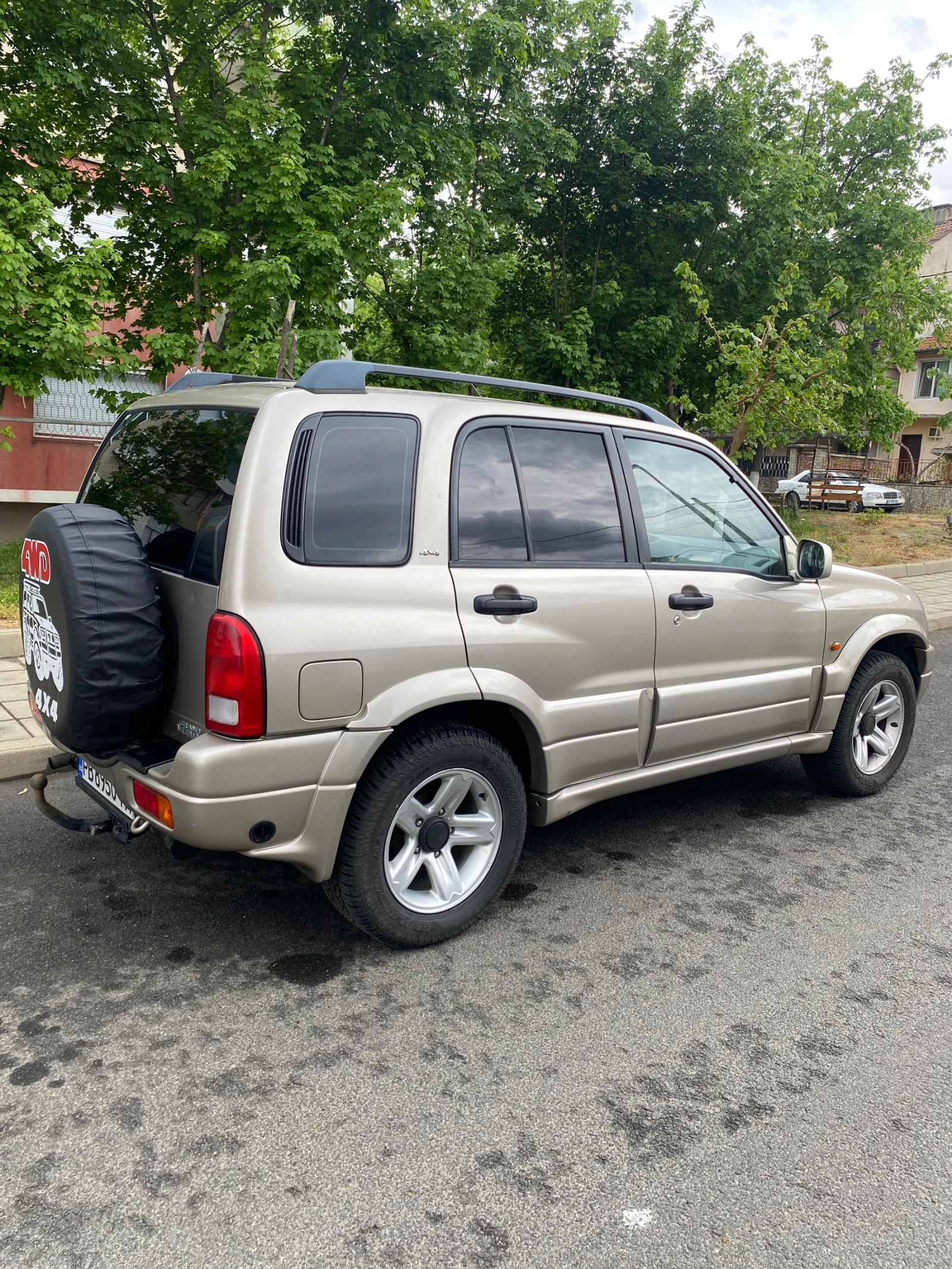 Suzuki Grand vitara  - изображение 3
