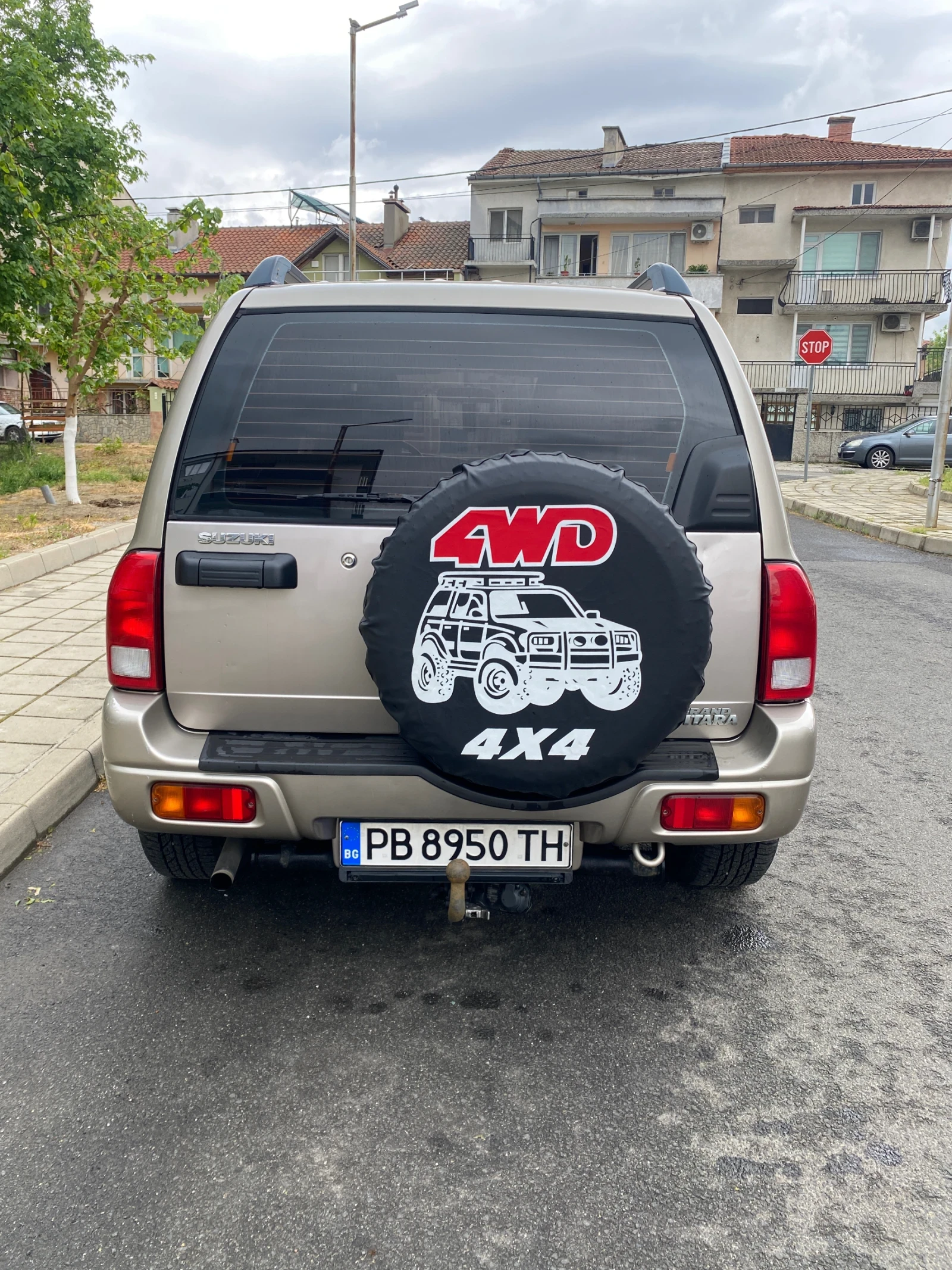 Suzuki Grand vitara  - изображение 4