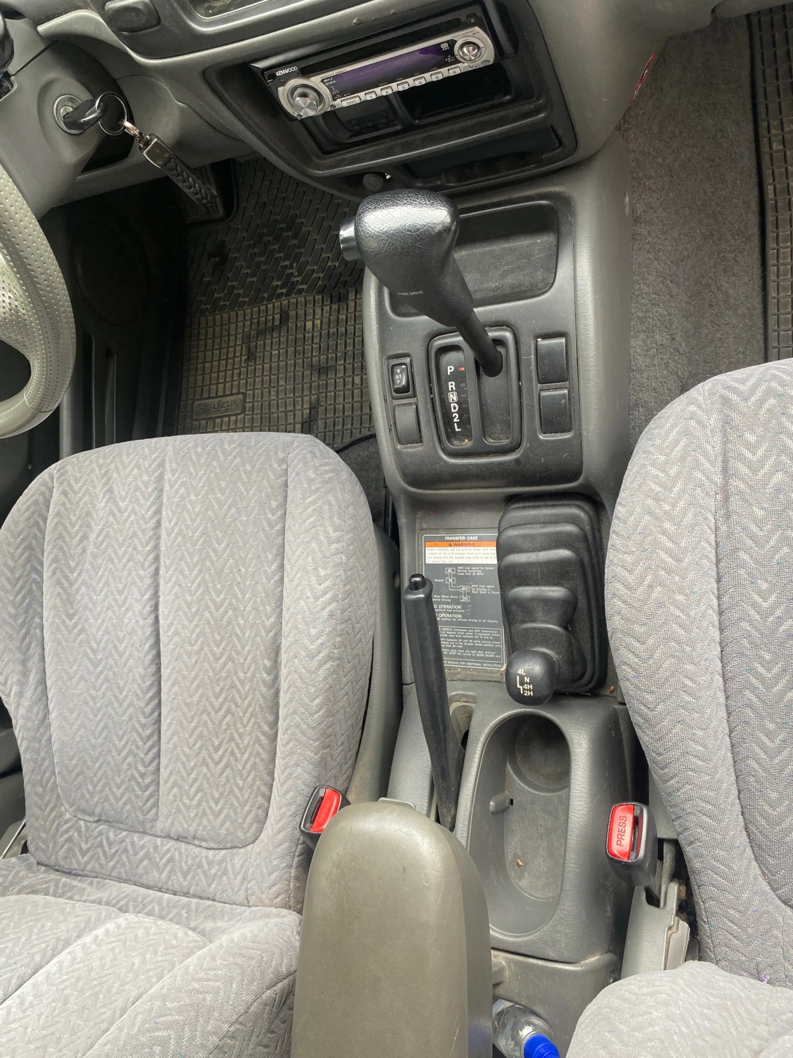 Suzuki Grand vitara  - изображение 10