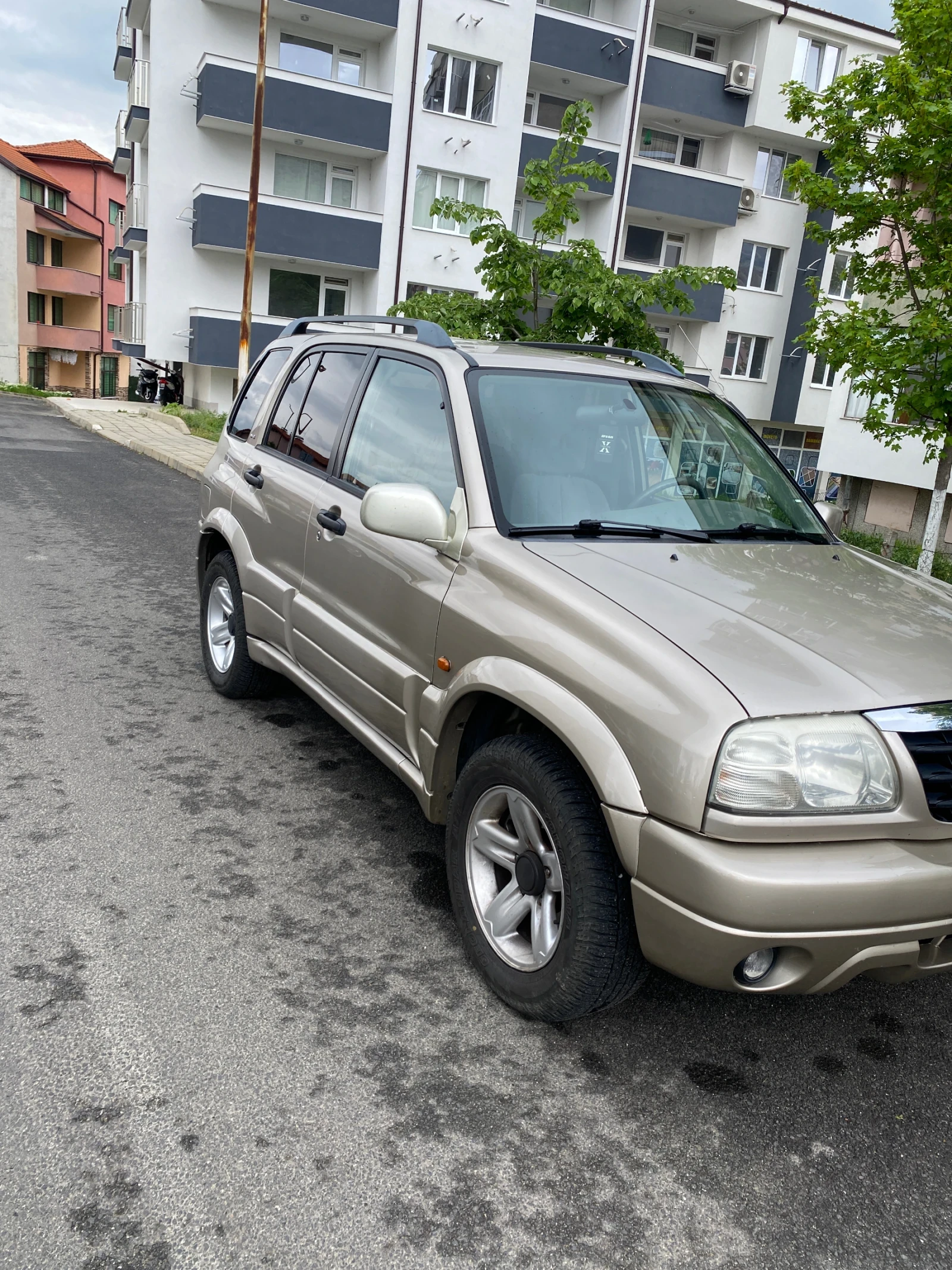 Suzuki Grand vitara  - изображение 2