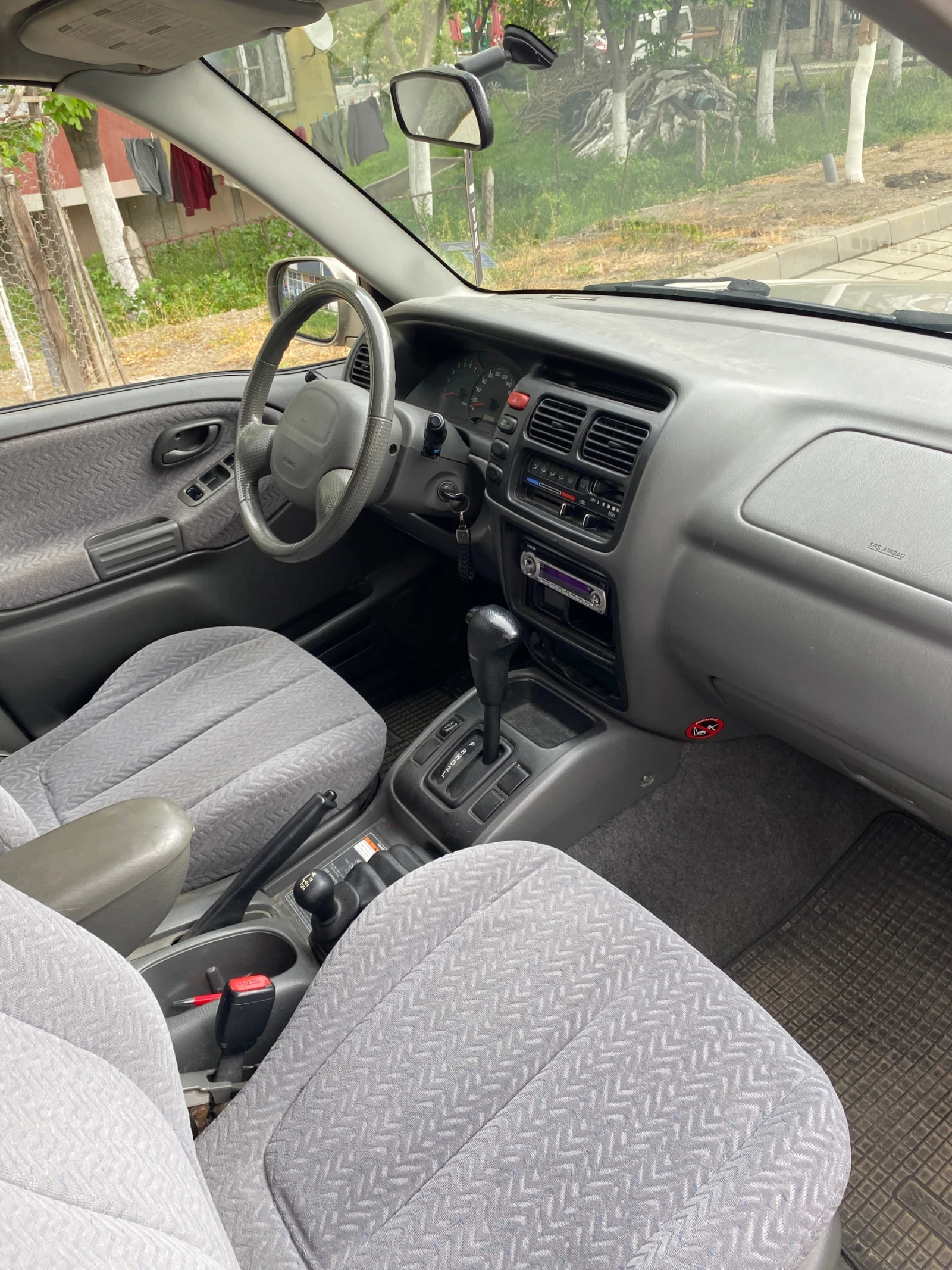 Suzuki Grand vitara  - изображение 9
