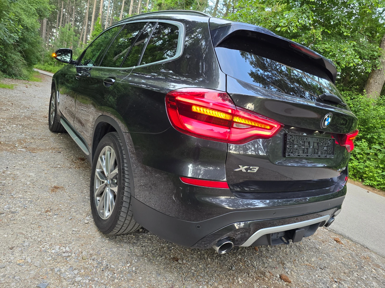 BMW X3 xDrive30i/360 - изображение 5